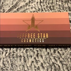 Jeffree star nude travel liquid lip